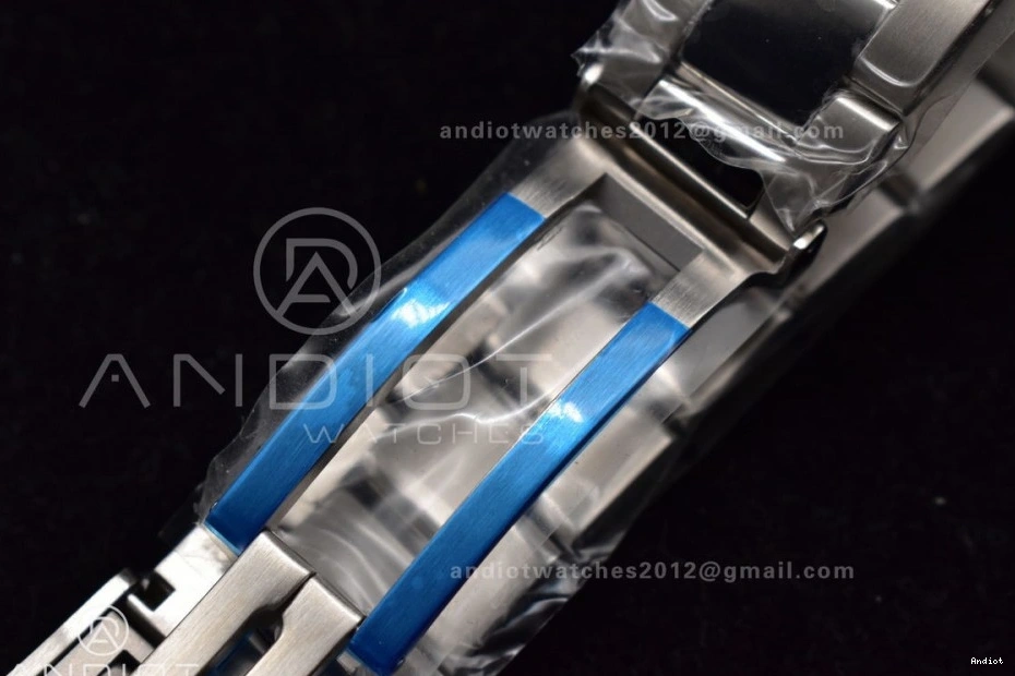 Best A Bracelet 1:1 on SuperOcean 475 44 Edition White Dial SS Black TF SunProtective Automatic 0725